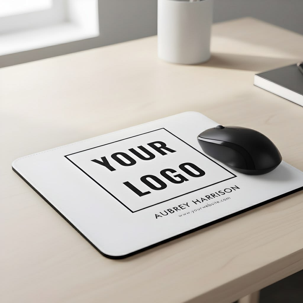 Custom Mouse Pad – Personalized Logo & Printed Design | Order Now ...