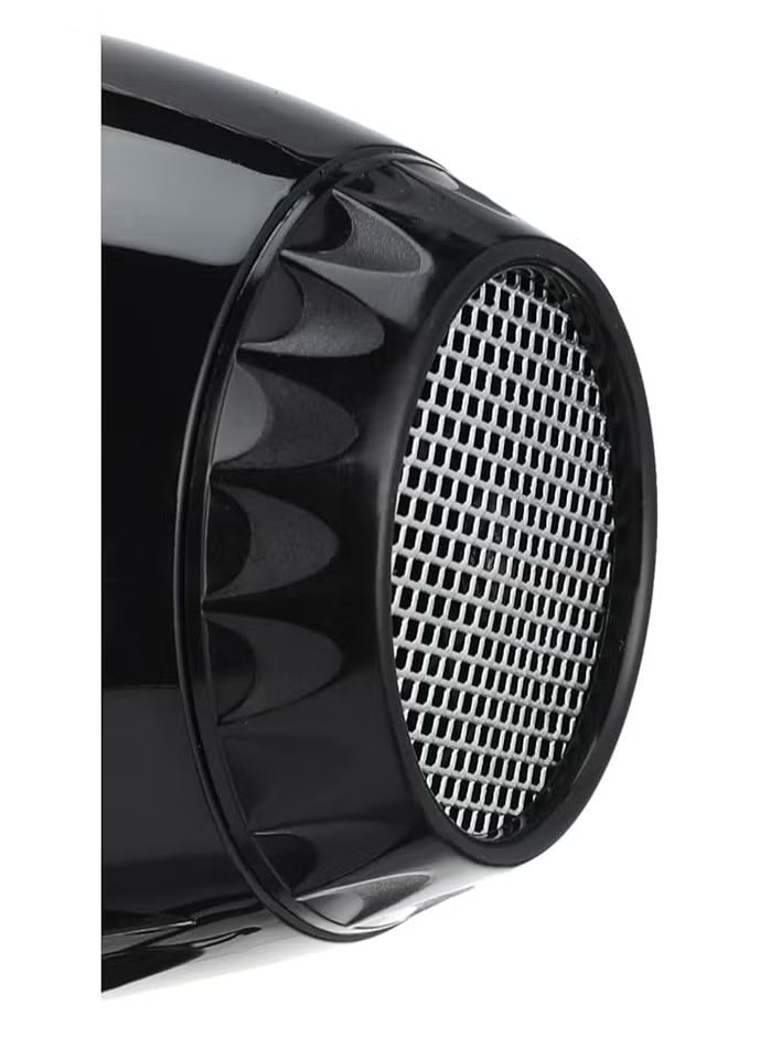 Max 9933 Professional Hair Dryer 3000W Black - Ultra Powerful – Fielgarage