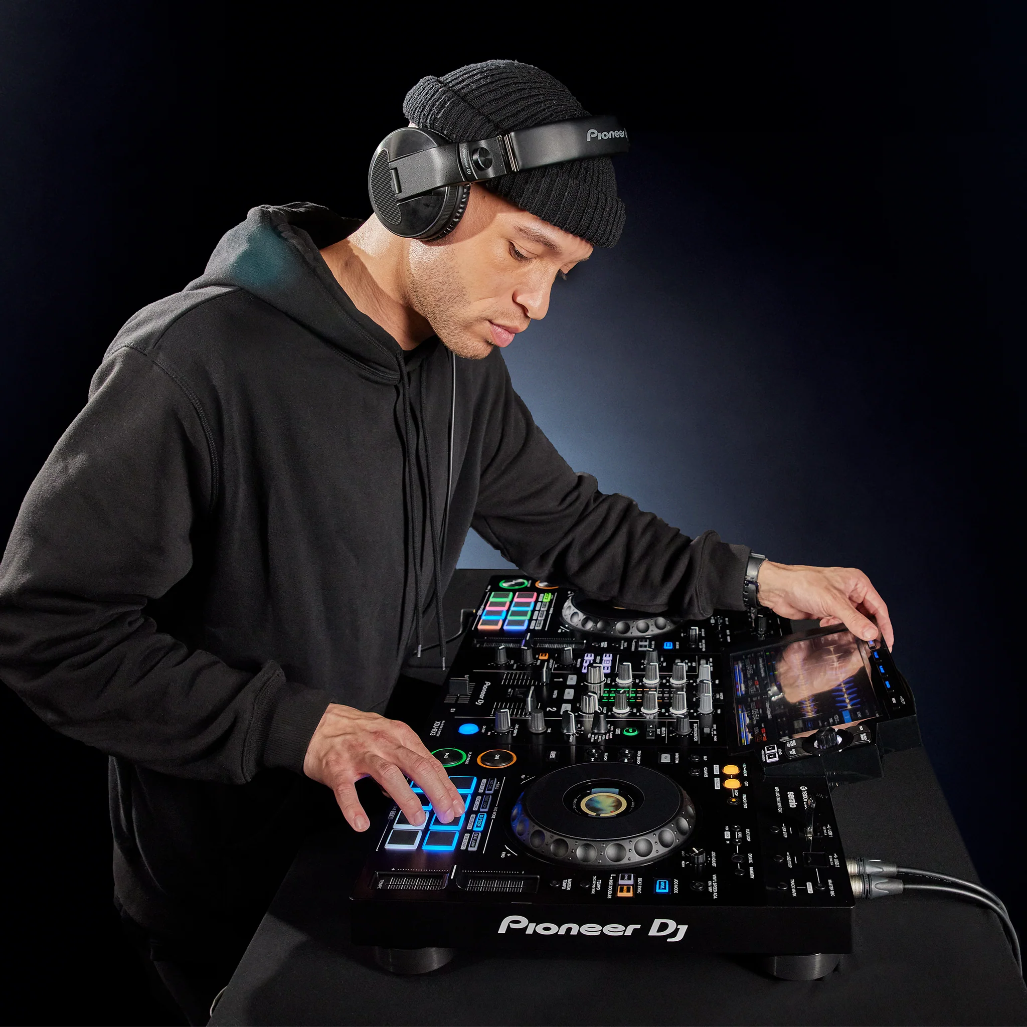 XDJ-RX3 – Fielgarage